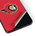NHL Ottawa Senators Solid Background Galaxy S22 Skin